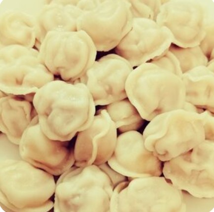 Пельмени мясные