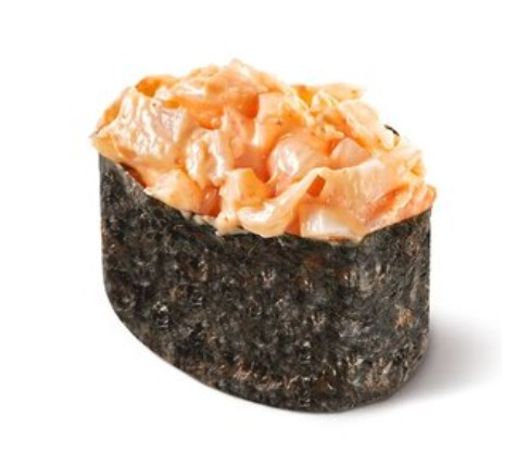 Гункан Креветка