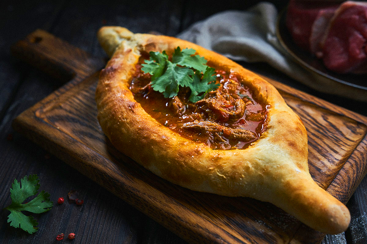 Аджарский остри стандартный