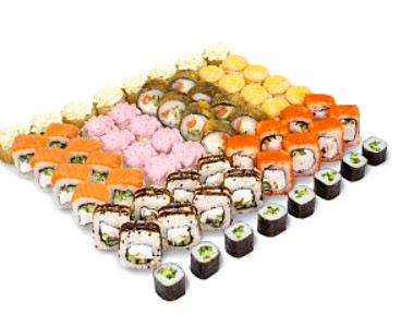 Беверли-Хиллз 64шт