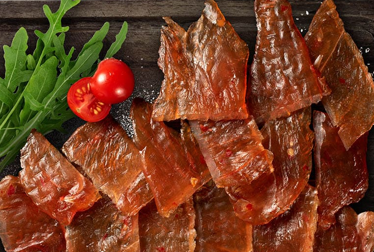 Нежное карпаччо из курицы