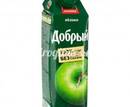 Сок "Добрый" Яблочный