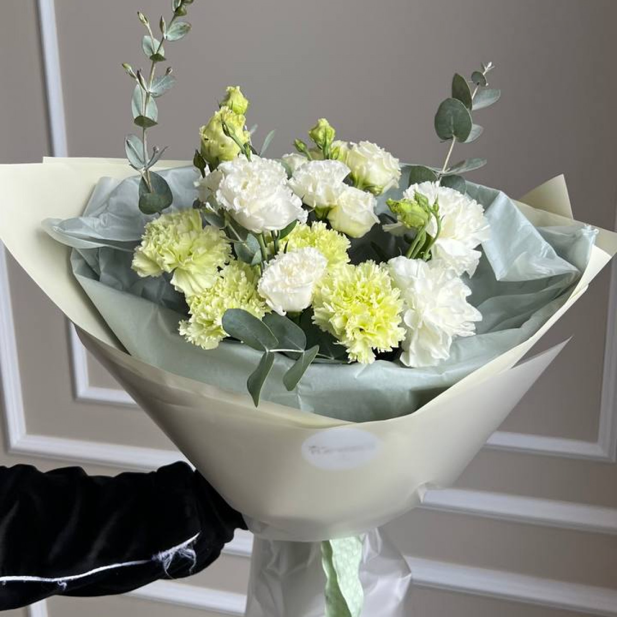 Авторский букет (предзаказ) 249