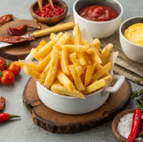 Картофель фри