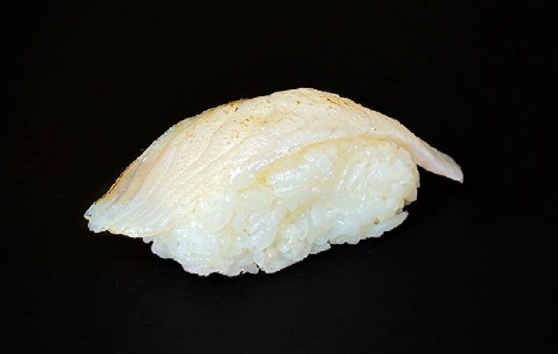 Жареный окунь