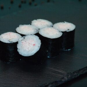 Мини с крабом