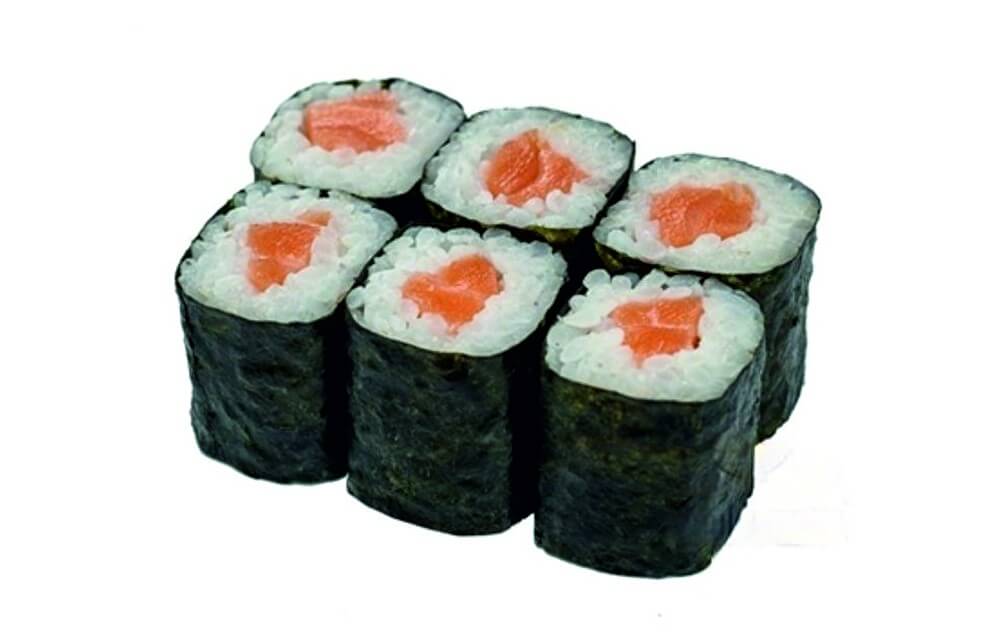 Сяке маки