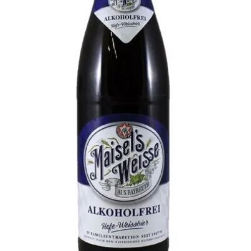 Безалкогольное пиво Maisels Wiesse 0,5л