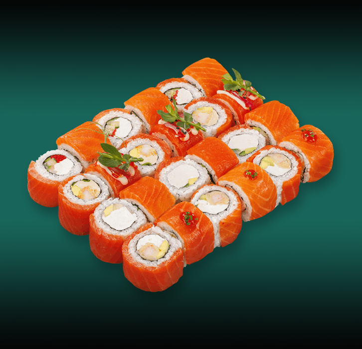 Сет микс Филадельфия