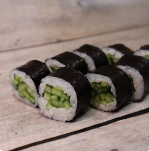 Классика с огурцом