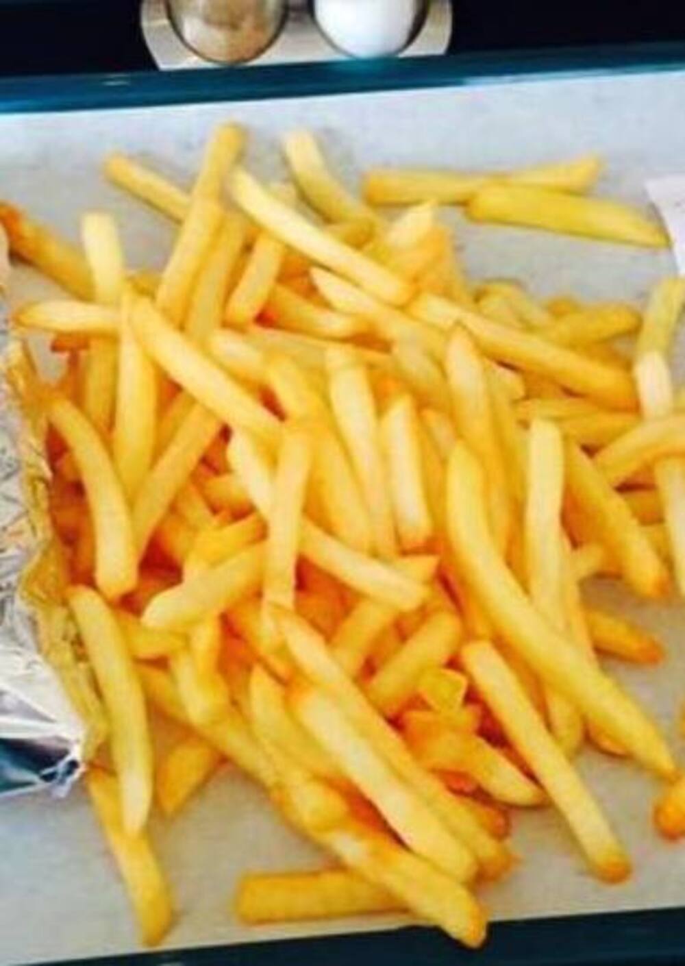 картофель фри