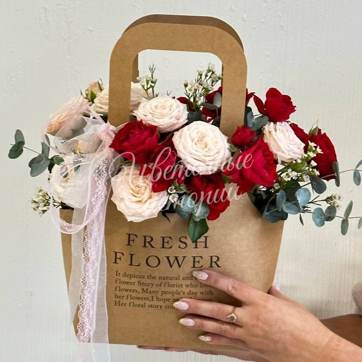 Композиция «Шкатулка чувств»