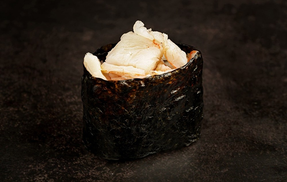 Гункан креветка