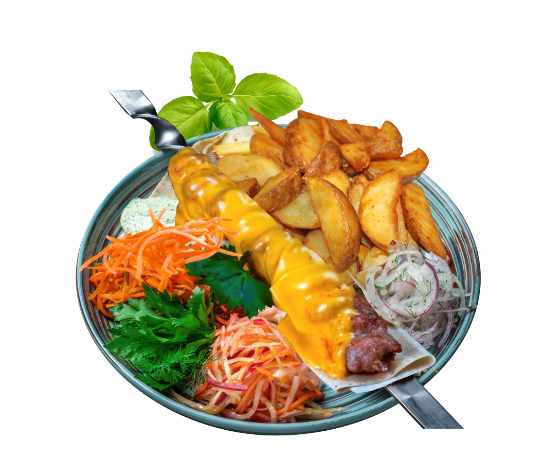 Софра-кебаб чеддер