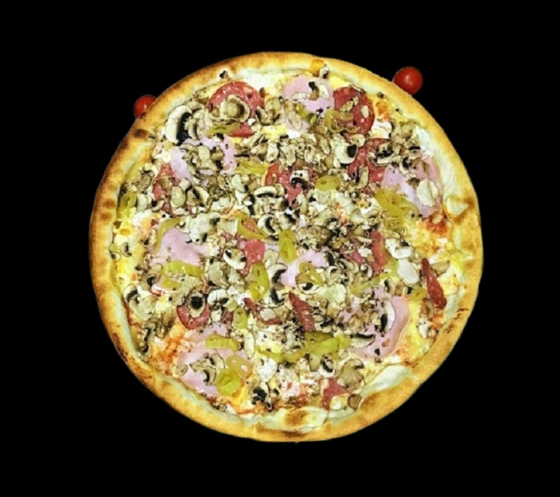 Пицца Атланта 34 см