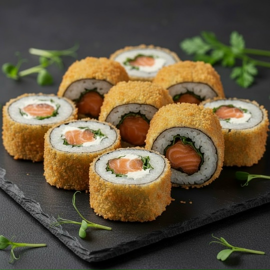 Темпурный ролл Инари