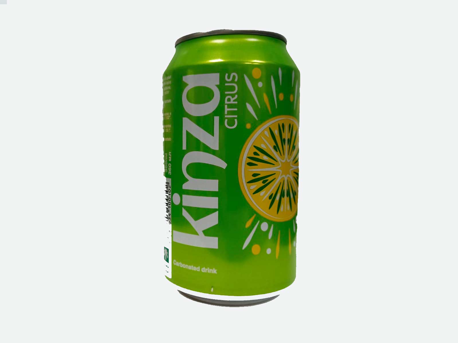 Лимонад Kinza Citrus 360 мл