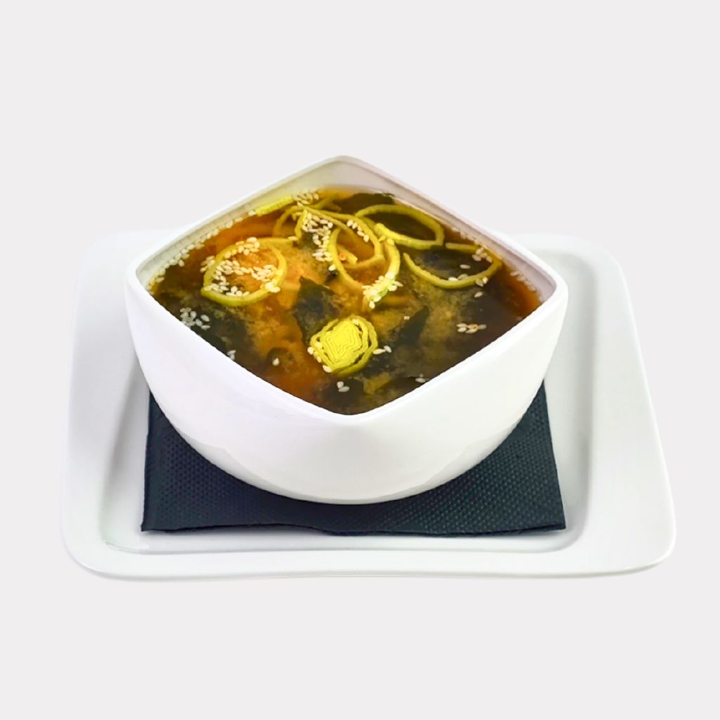 Мисо суп