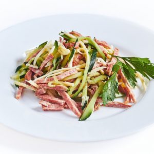Салат Закусочный