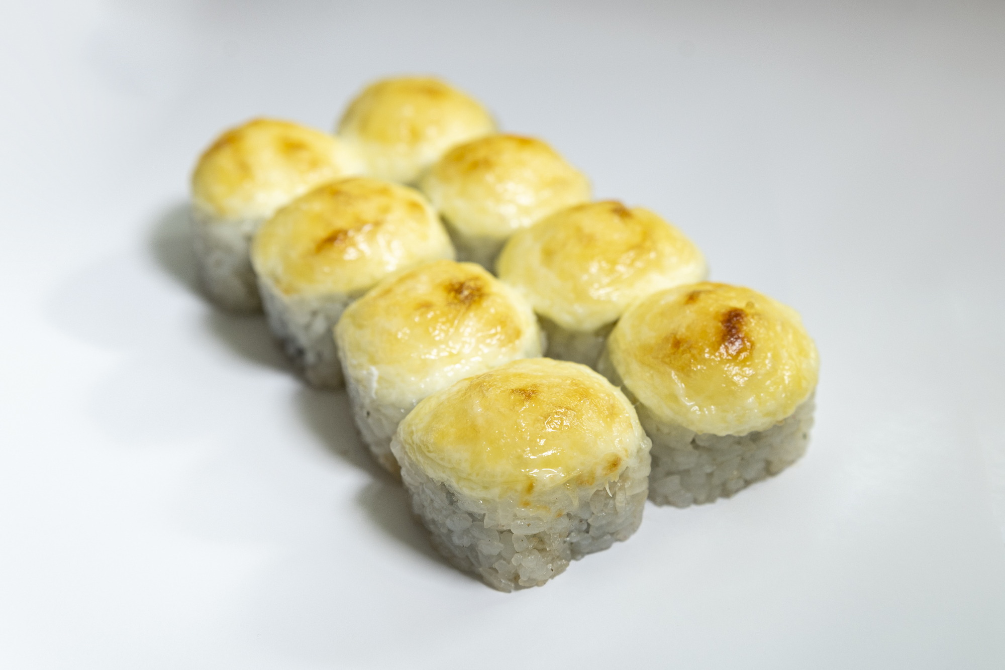 Запечённый ролл Азия