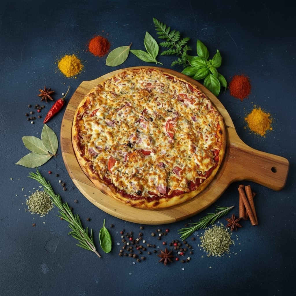 Ветчина-грибы 1050 гр.