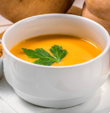 Суп-пюре овощной