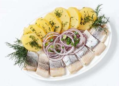Народная закуска