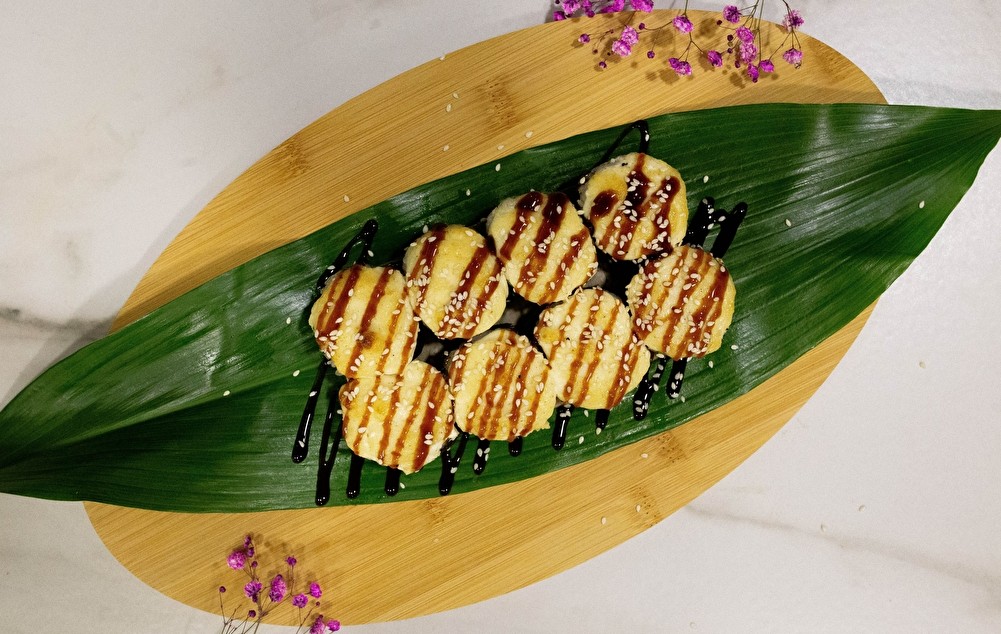Запечённый курица