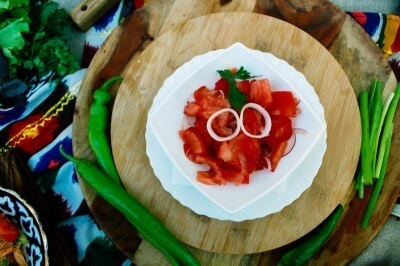 Шакароб к плову