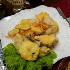 №524 Палтус в сухарях 400г