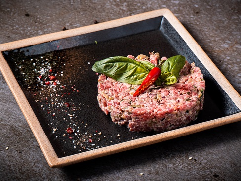 Тартар из говядины