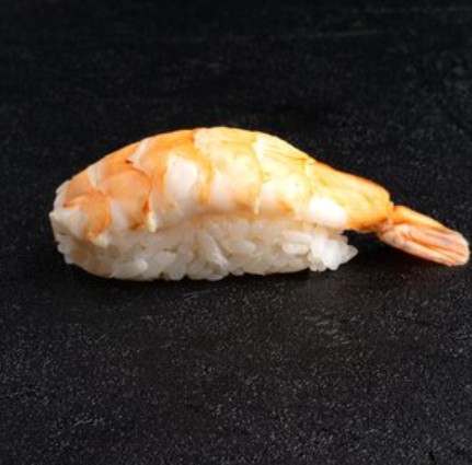 Суши с креветкой