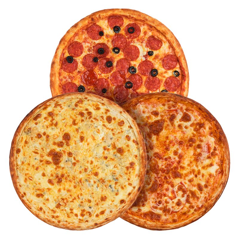 Набор Огненая тройка