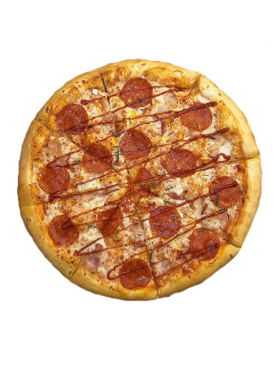 Пицца Баффало 32 см