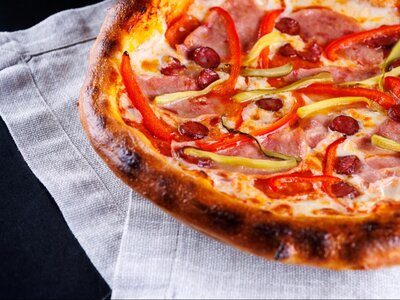 Мясное ассорти 25см
