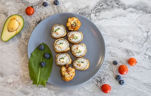 Ролл Курой Маки