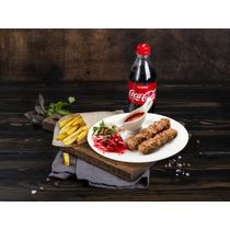 Комбо на  двоих