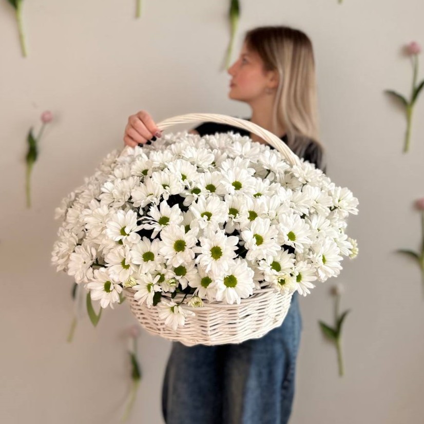 Композиция "Солнечный букет"