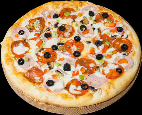 SUPER Ё-PIZZA M