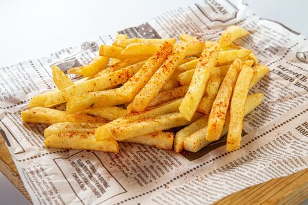 Картофель фри