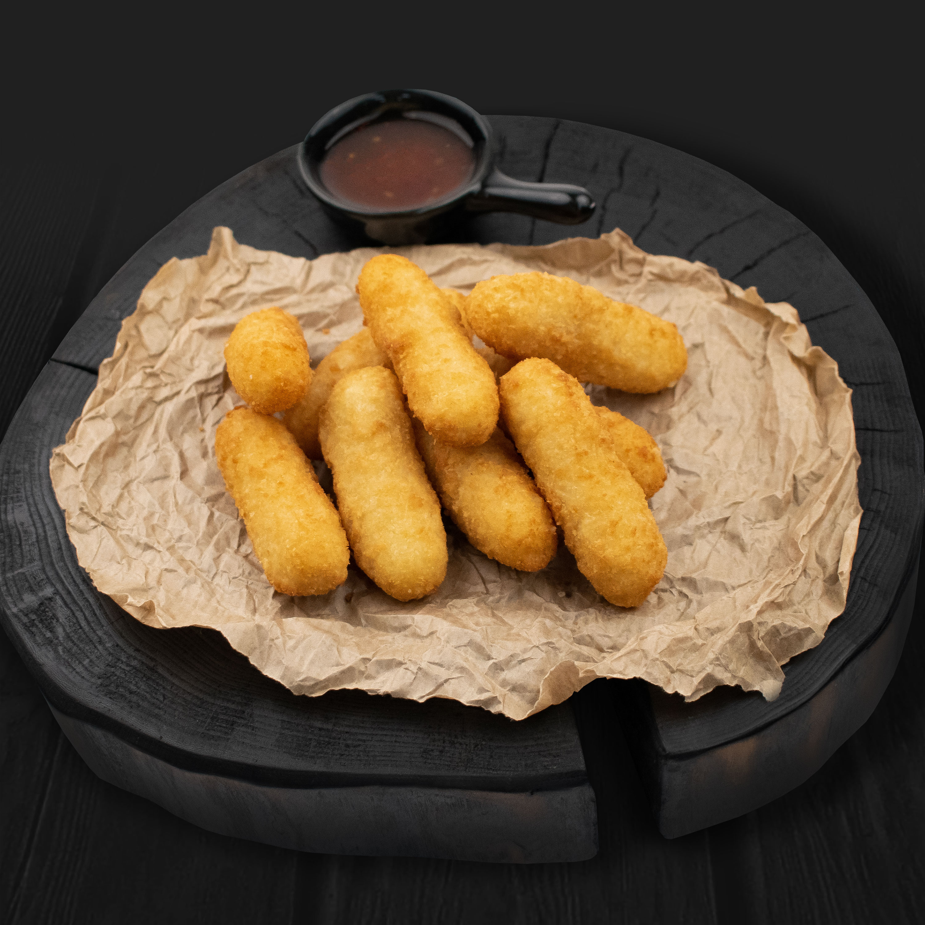 Сырные палочки 9 шт.