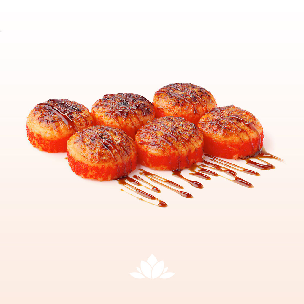 Запечённая калифорния