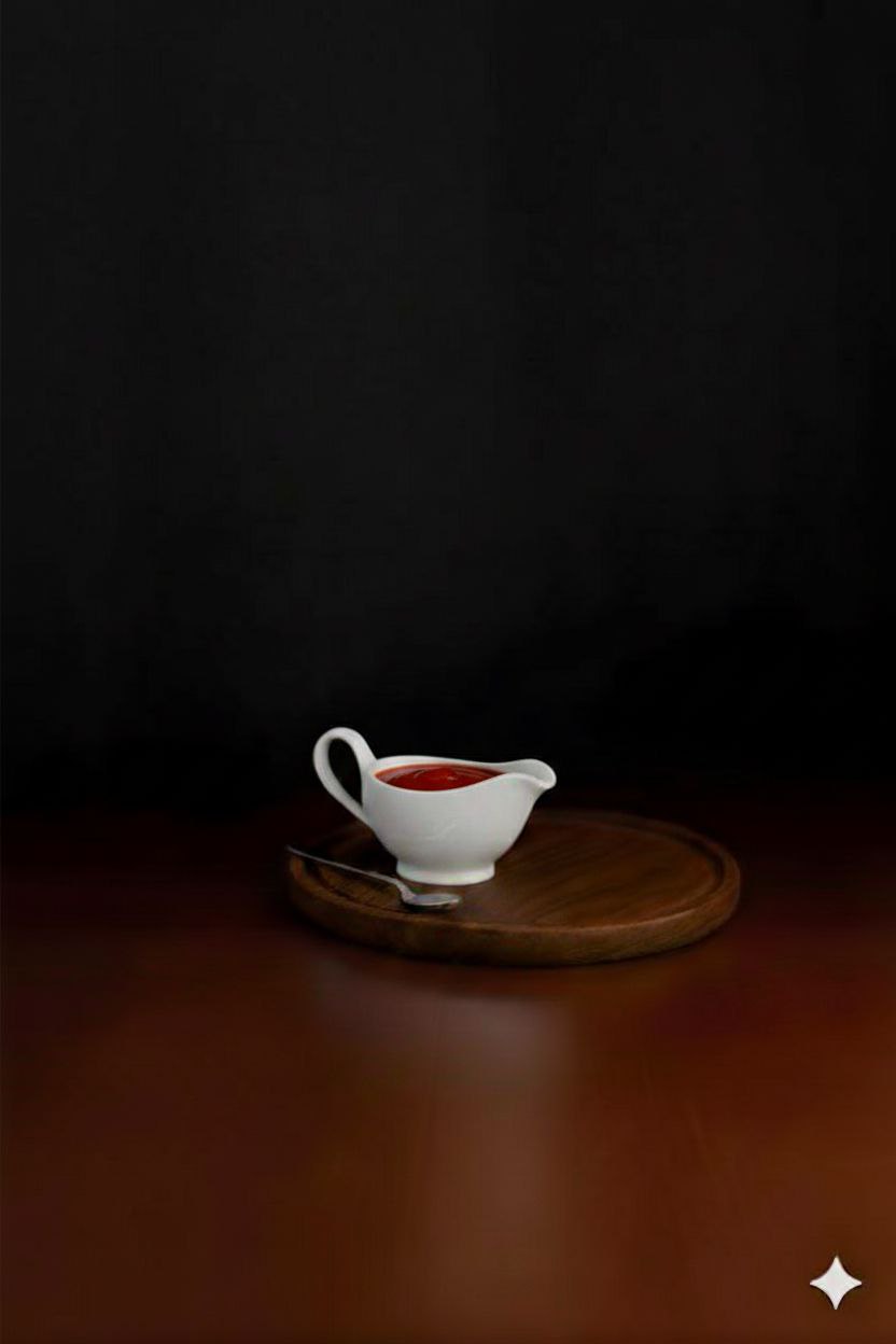 Кетчуп томатный сладкий