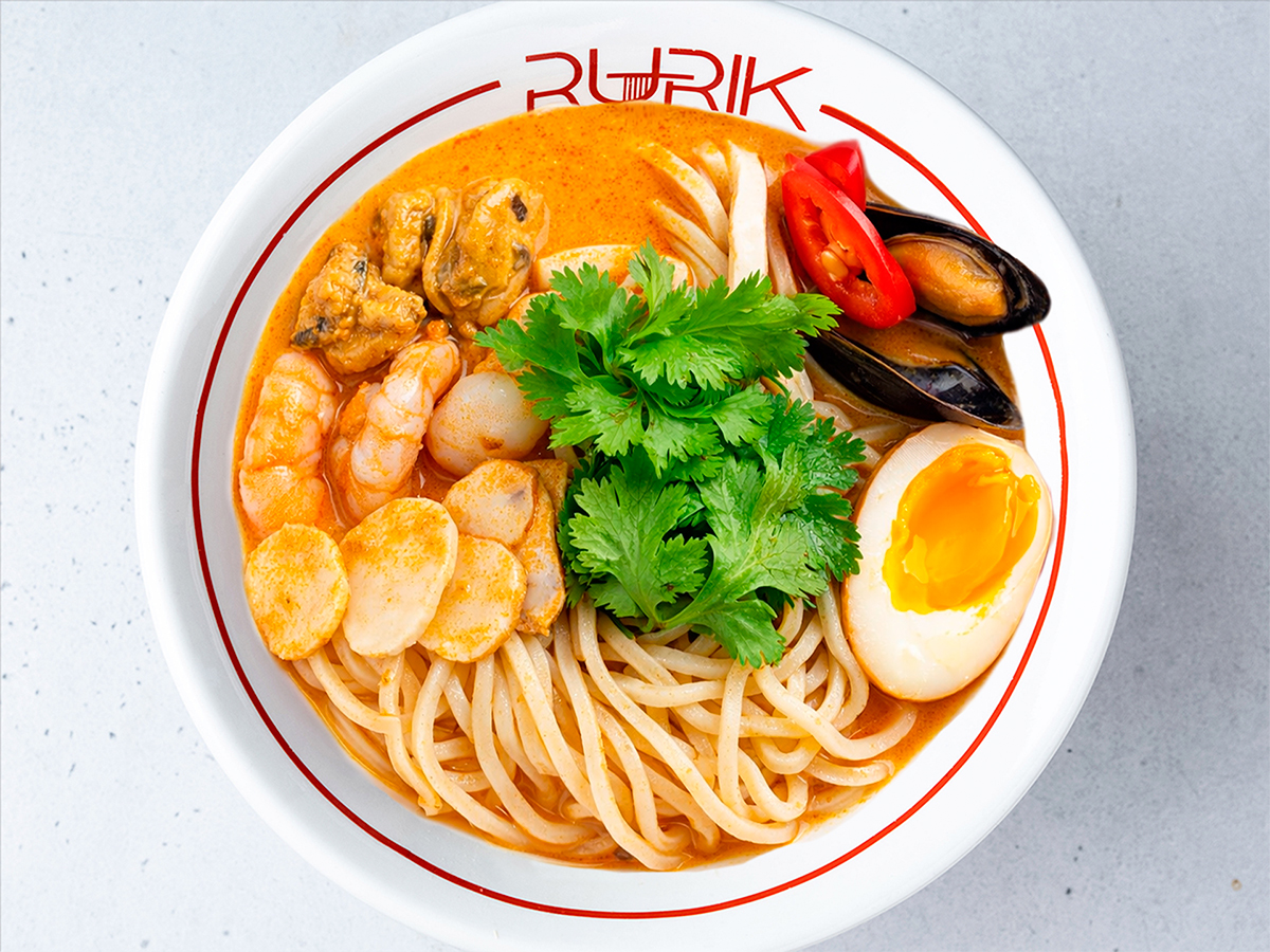 Том Ям Рамен