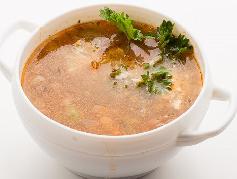 Солянка