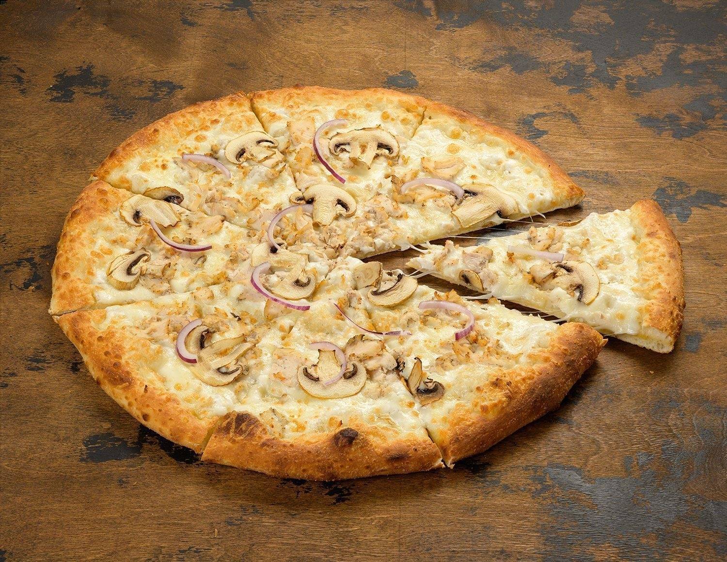 Курино - грибная 23 см