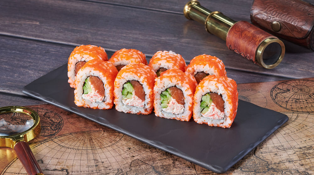 Ролл Калифорнийский Микс