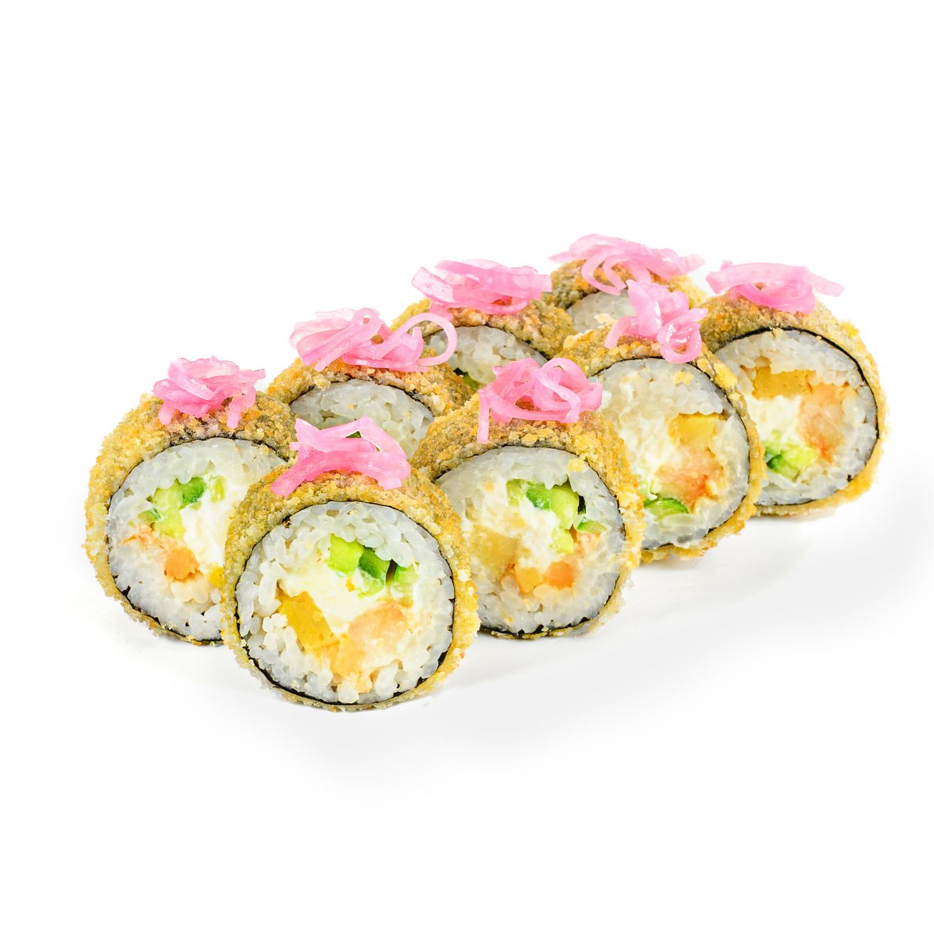 Жареный с эсколаром 8 шт