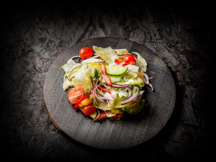 Салат Зелёный