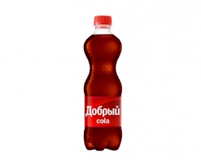 Добрый Кола 0,5л